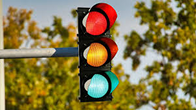 Lampu lalu lintas